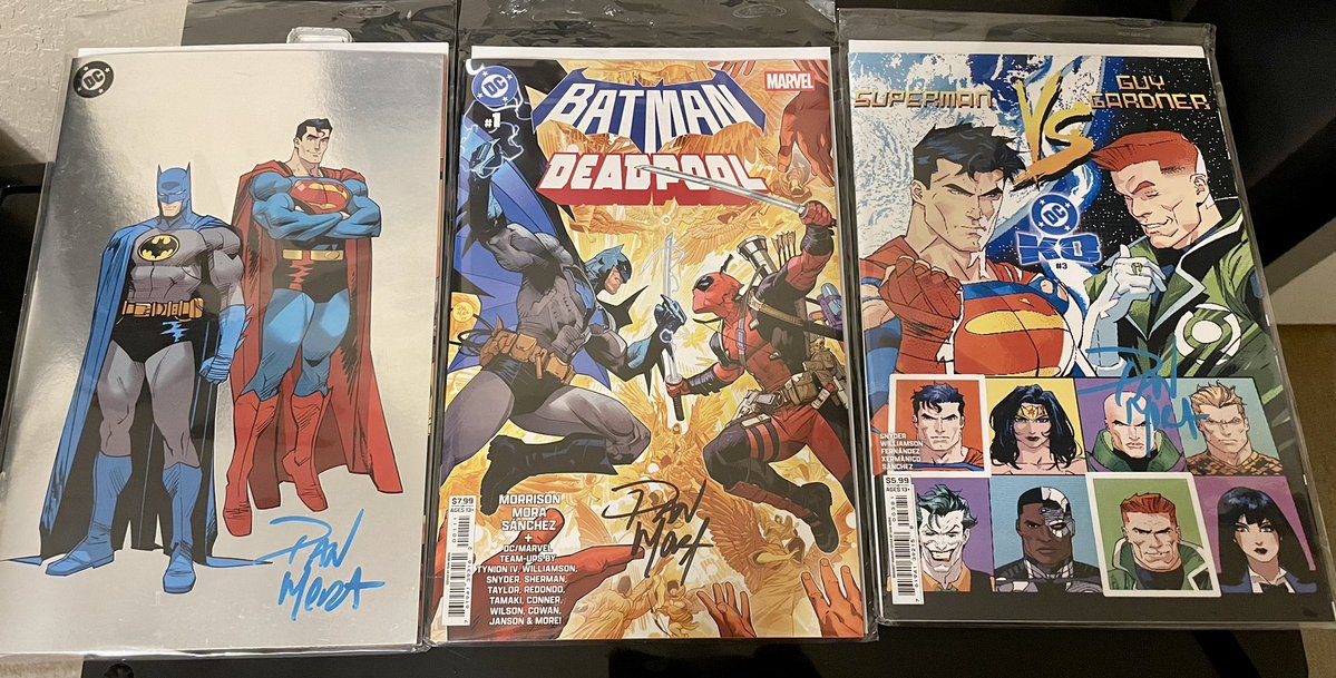 Chris Anton @ MegaCon tweet media