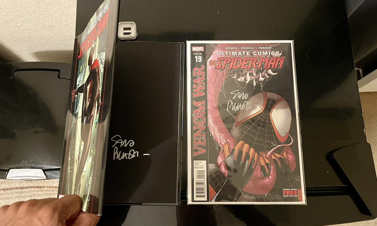 Chris Anton @ MegaCon tweet media