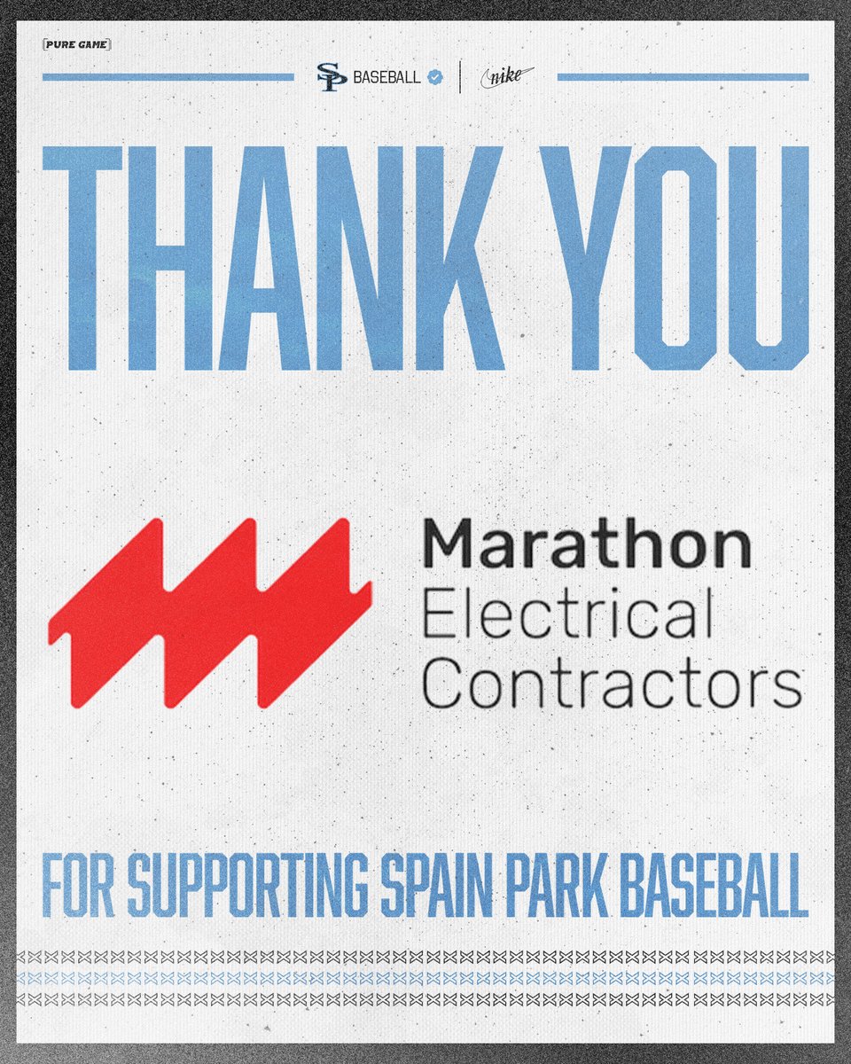 Spain Park Baseball tweet media