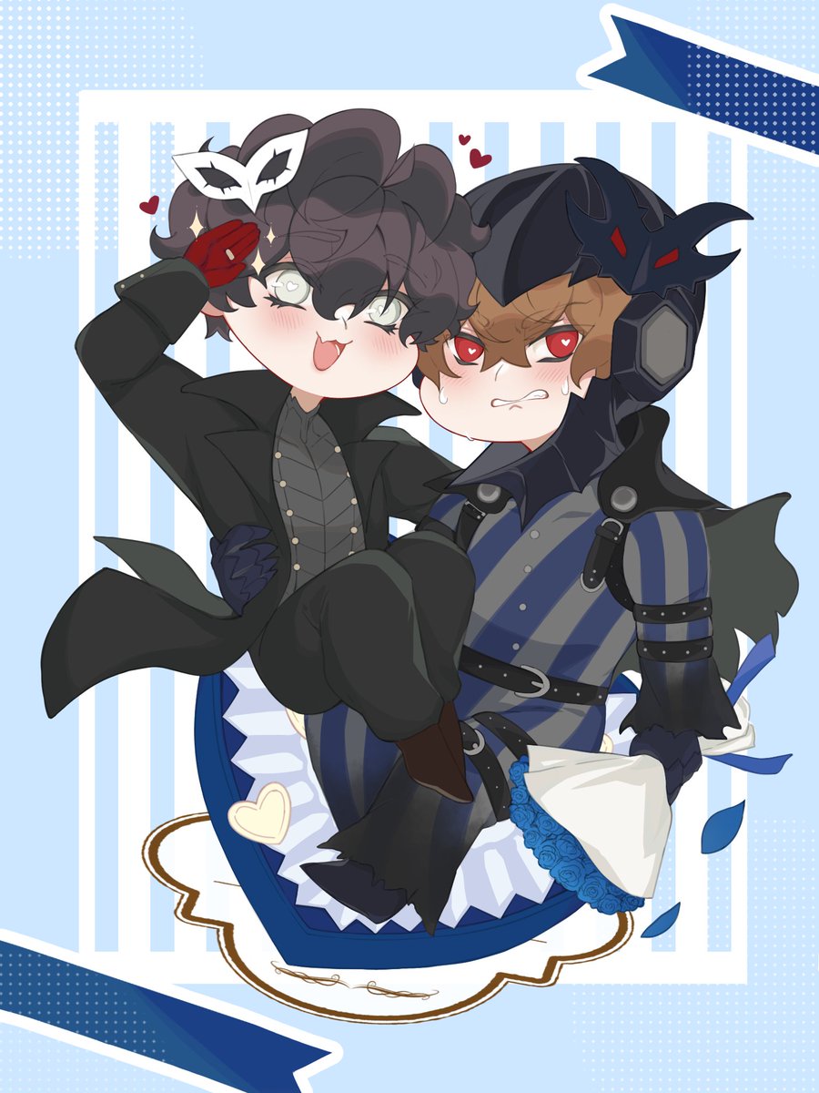 🌸Head of the Yandere Akechi Church🌸 tweet media