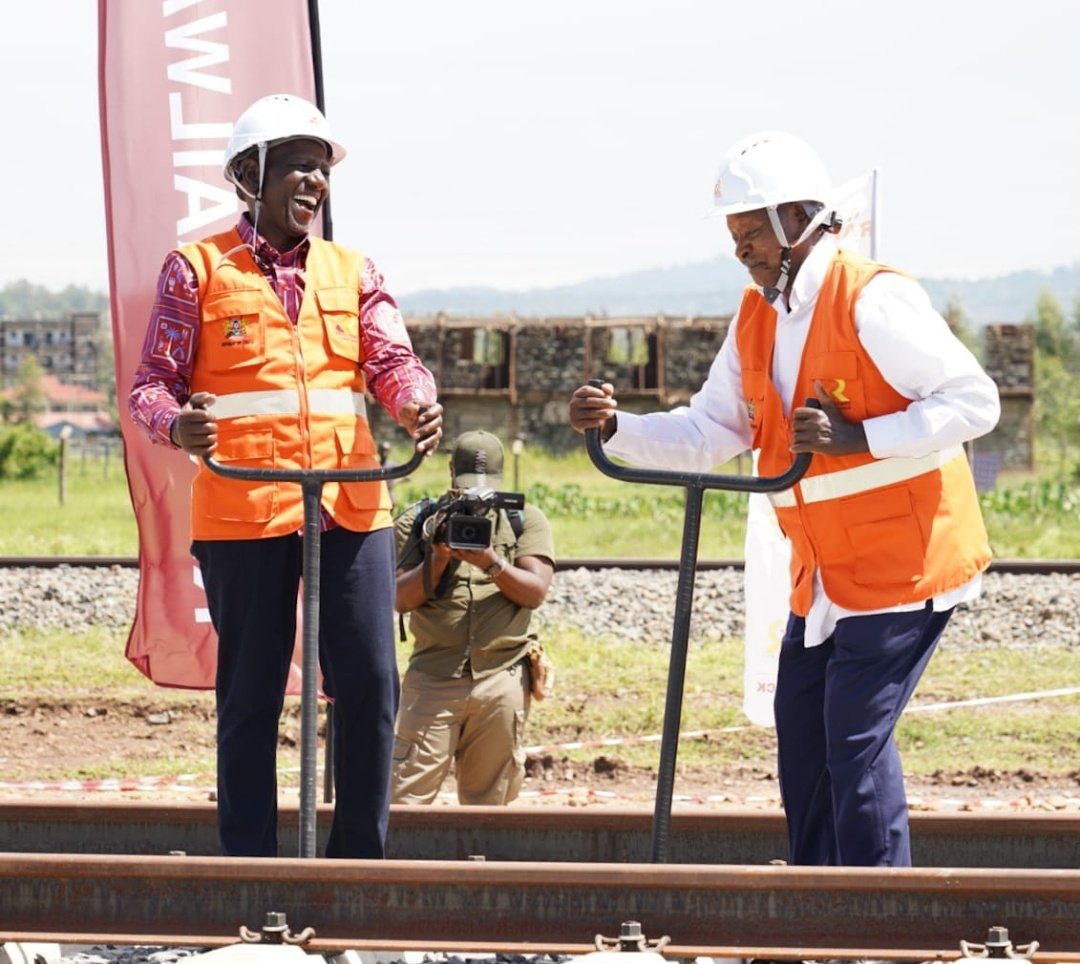 UGANDA RAILWAYS CORPORATION tweet media