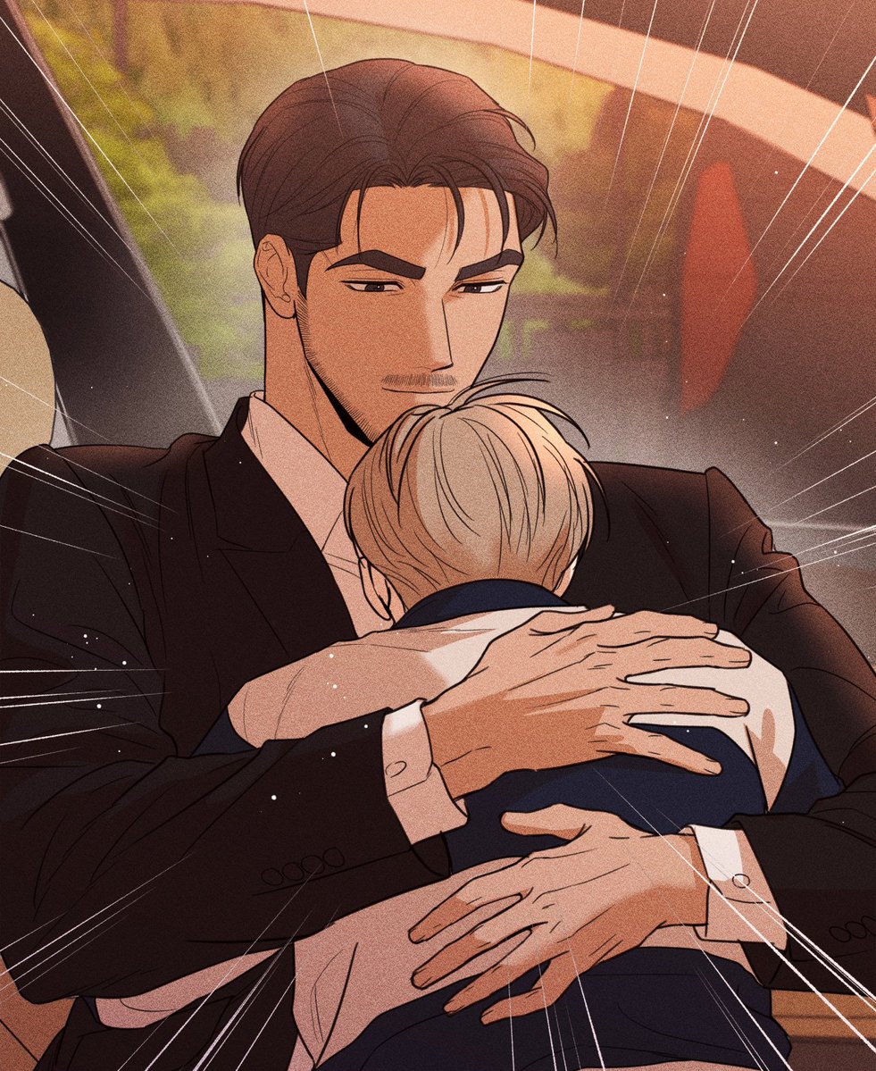 하서 / #마이새디스틱마스터 연재중 tweet media