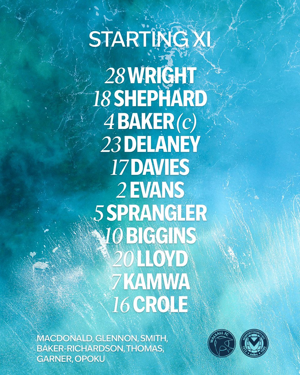 Newport County tweet media