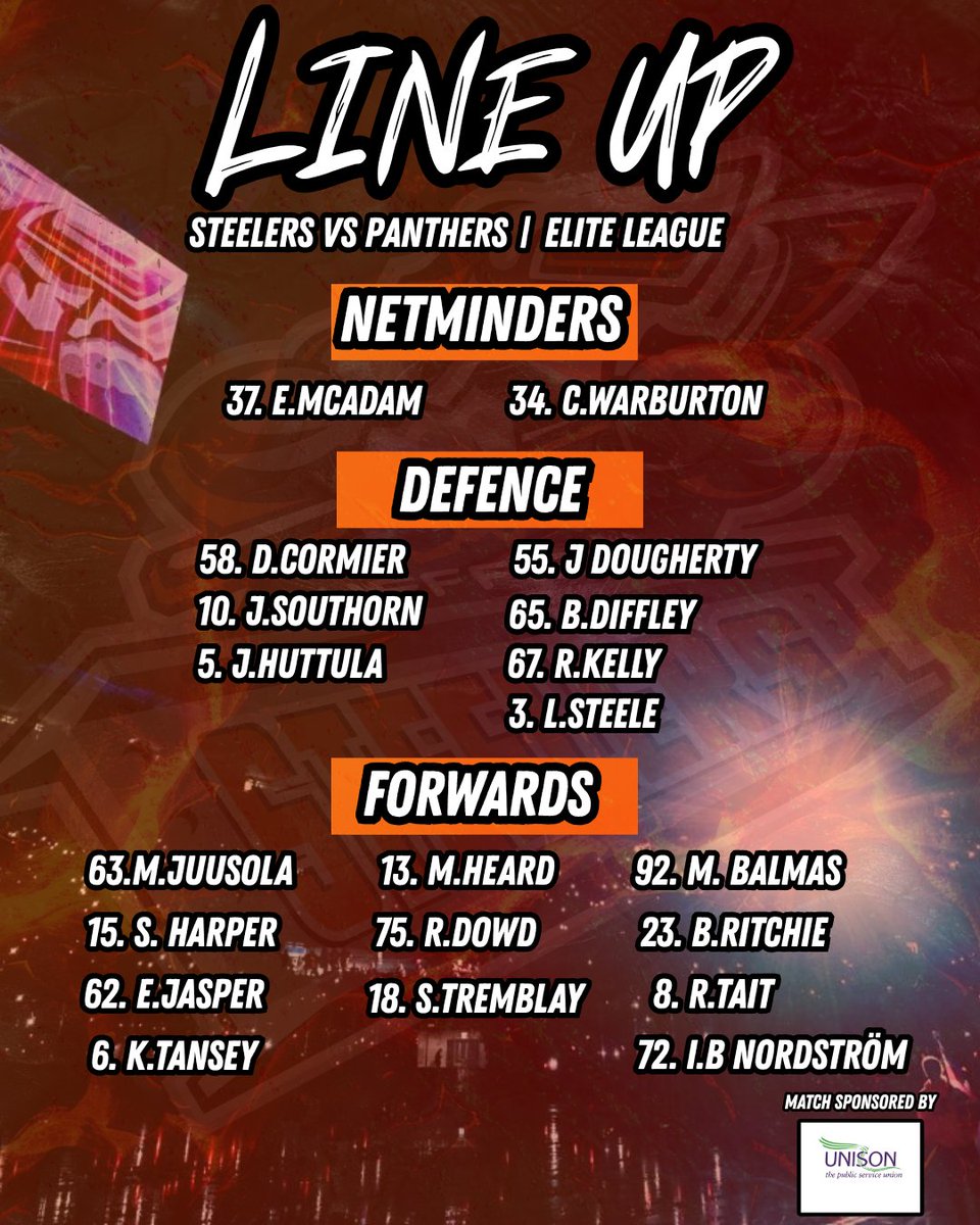 TriggerHub Sheffield Steelers tweet media