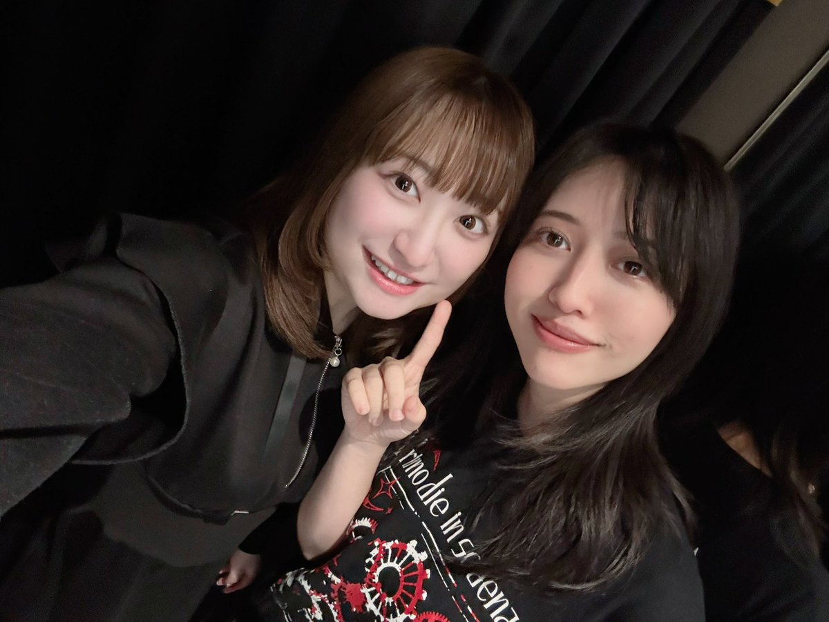 いよいよ明日は！☺️✨
#米澤茜 ちゃんのAKANEDAFAMILIA 1st Anniversary Event❤️‍🔥

盛り上がるぞ〜〜〜🍒🤘❣️