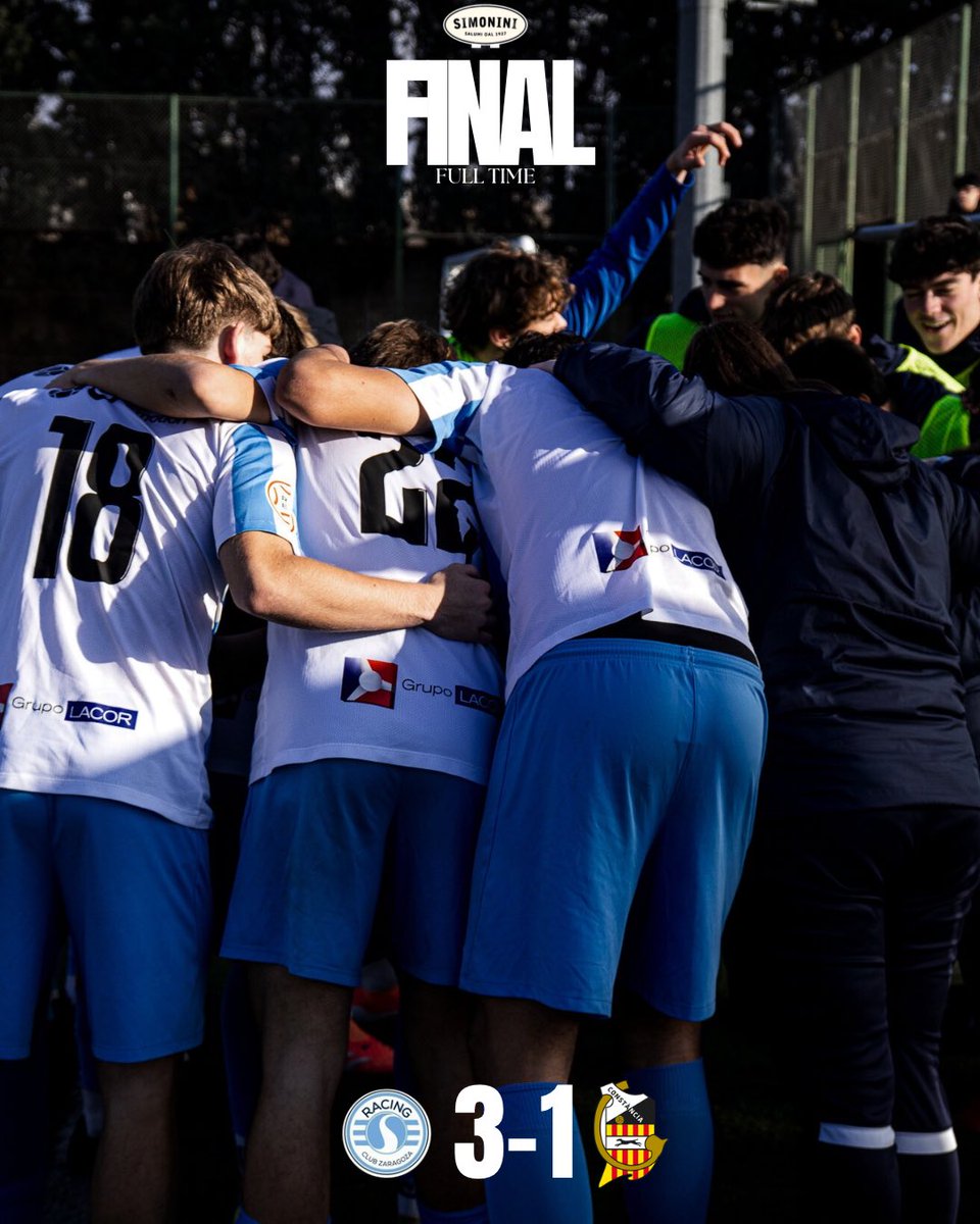 rcdzaragoza's tweet photo. 🔚 𝐅𝐈𝐍𝐀𝐋

𝐕𝐈𝐂𝐓𝐎𝐑𝐈𝐀 𝐂𝐑𝐔𝐂𝐈𝐀𝐋 𝐀𝐍𝐓𝐄 𝐍𝐔𝐄𝐒𝐓𝐑𝐀 𝐆𝐄𝐍𝐓𝐄

𝐕𝐀𝐌𝐎𝐒 🤩🫂 https://t.co/BhjuLNtALM