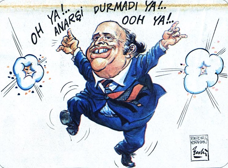 "Çatlı" filmi gösterime girdiğine göre Çatlı'nın kritik rol aldığı ve birkaç gün önce yıl dönümü olan Beyazıt Katliamı'nı (16 Mart 1978) da anımsamakta yarar var.

1-MC hükümetinin yıkılıp 1978 başında CHP hükümetinin kurulmasına ve sosyalist hareketlerin güçlenmesine karşı