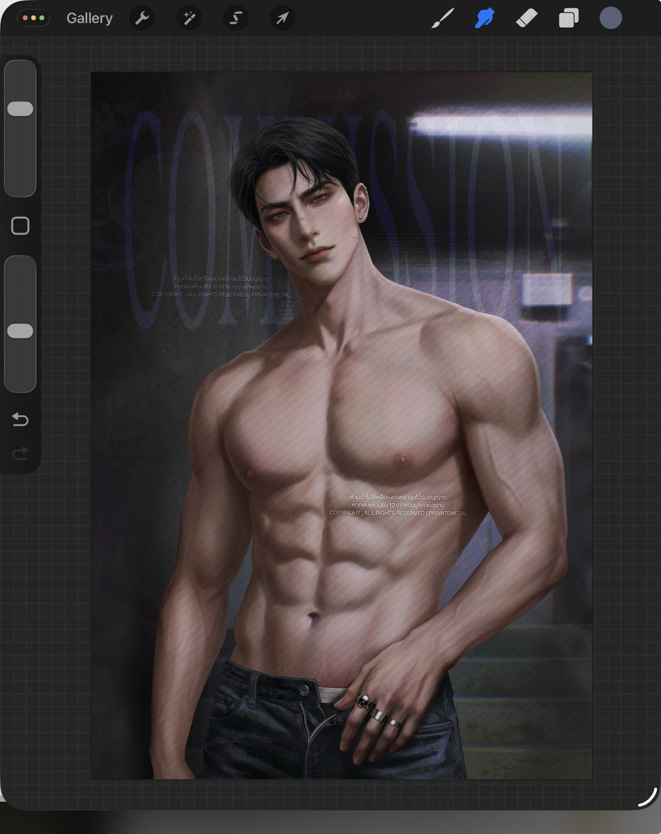 Pls rt ⭐️
♡ประมูล ปกนิยาย/ภาพประกอบ 
♡ SB : 3000 .-
♡ BID : ขั้นตํ่า 100 

🔗รายละเอียด/เงื่อนไขในเมนชั่น
⏰ปิดประมูล 22 มี.ค 69 | 21.00 น.