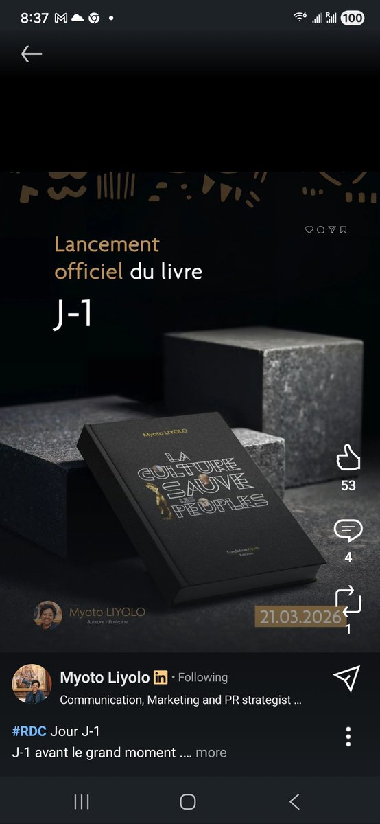 Roger Muntu, BASc, MBA, DBA (doctorate student) tweet media