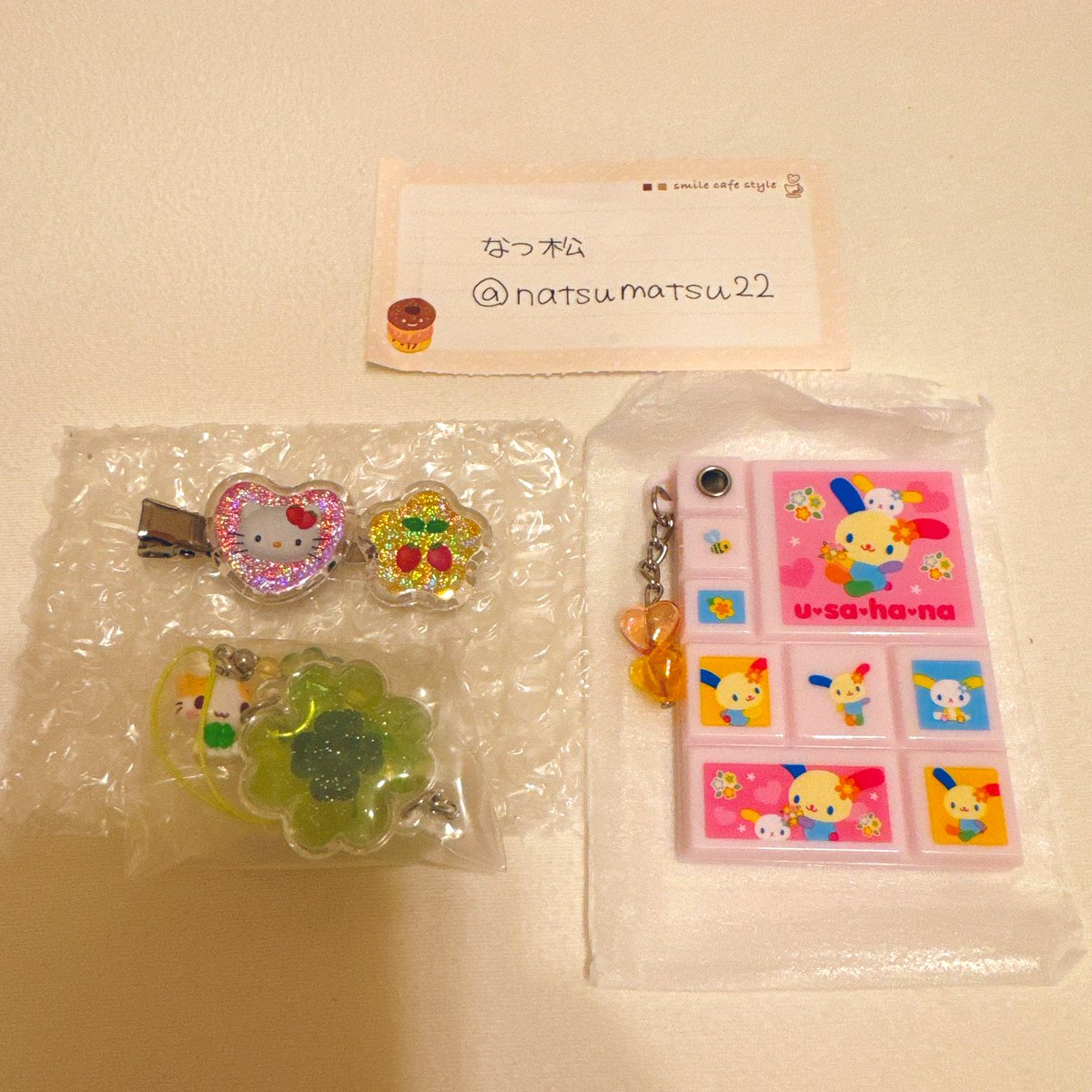 なつ松 tweet media