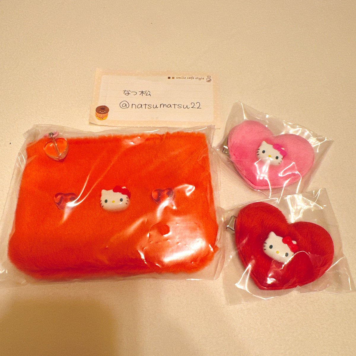 なつ松 tweet media