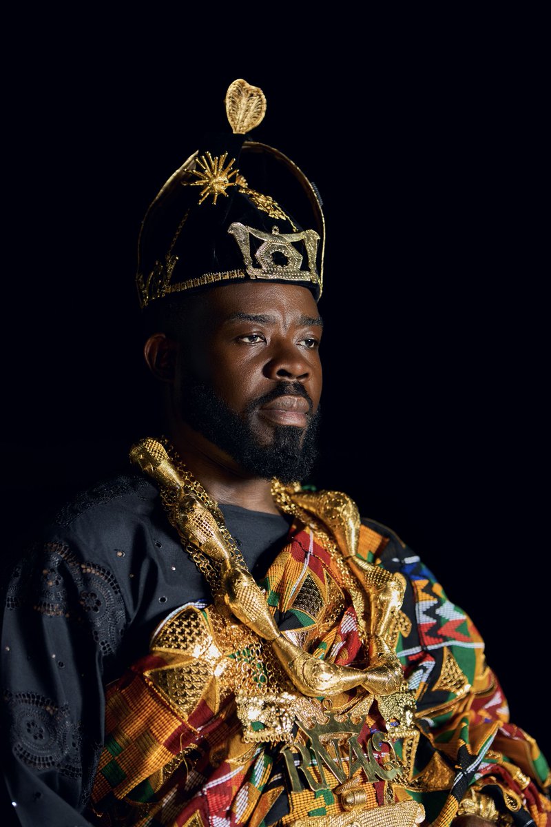 Richard Nii-Armah Quaye tweet media