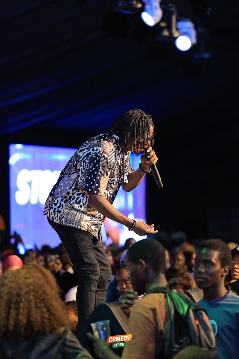 Comedy Store Uganda😂😂+🎶🎶 tweet media