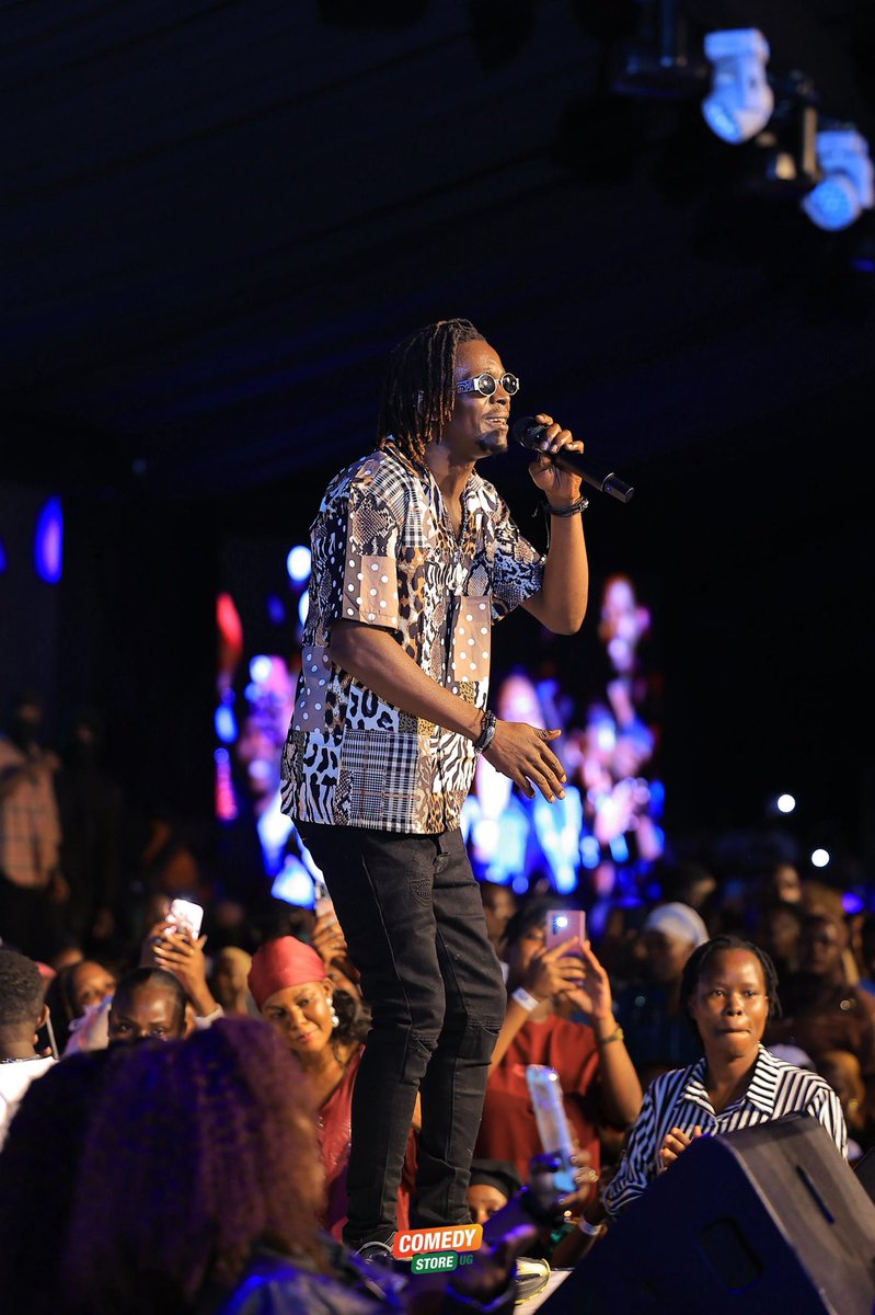 Comedy Store Uganda😂😂+🎶🎶 tweet media