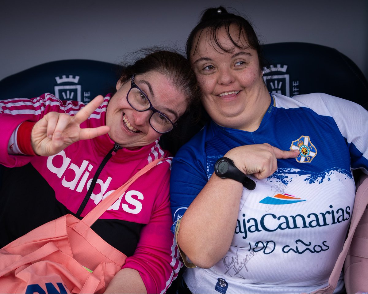 Fundación Canaria CD Tenerife 🏴󠁧󠁢󠁳󠁣󠁴󠁿 tweet media