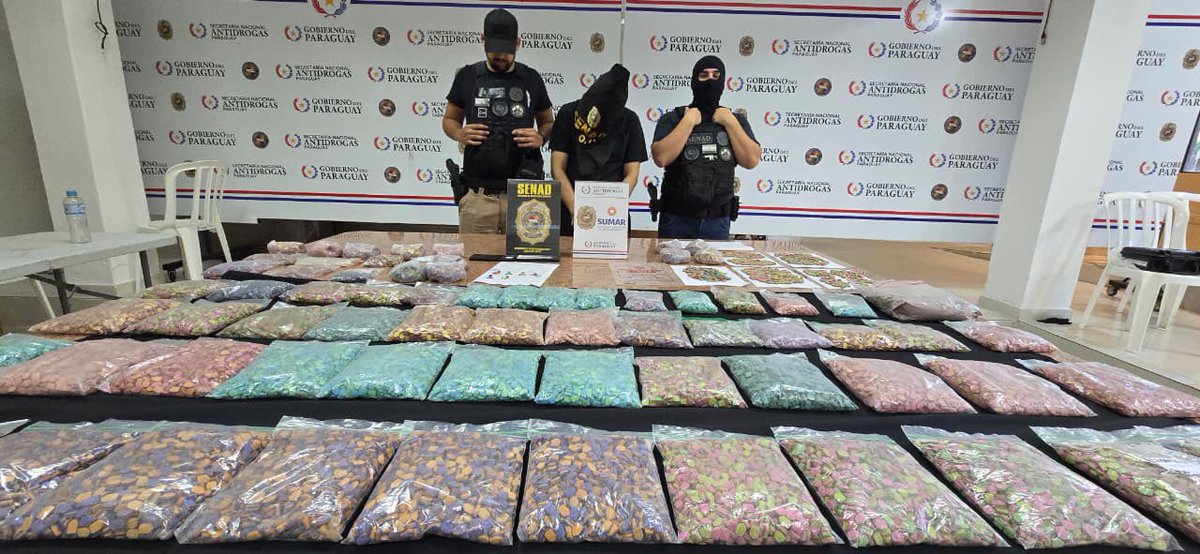 Raúl Bogarín tweet media