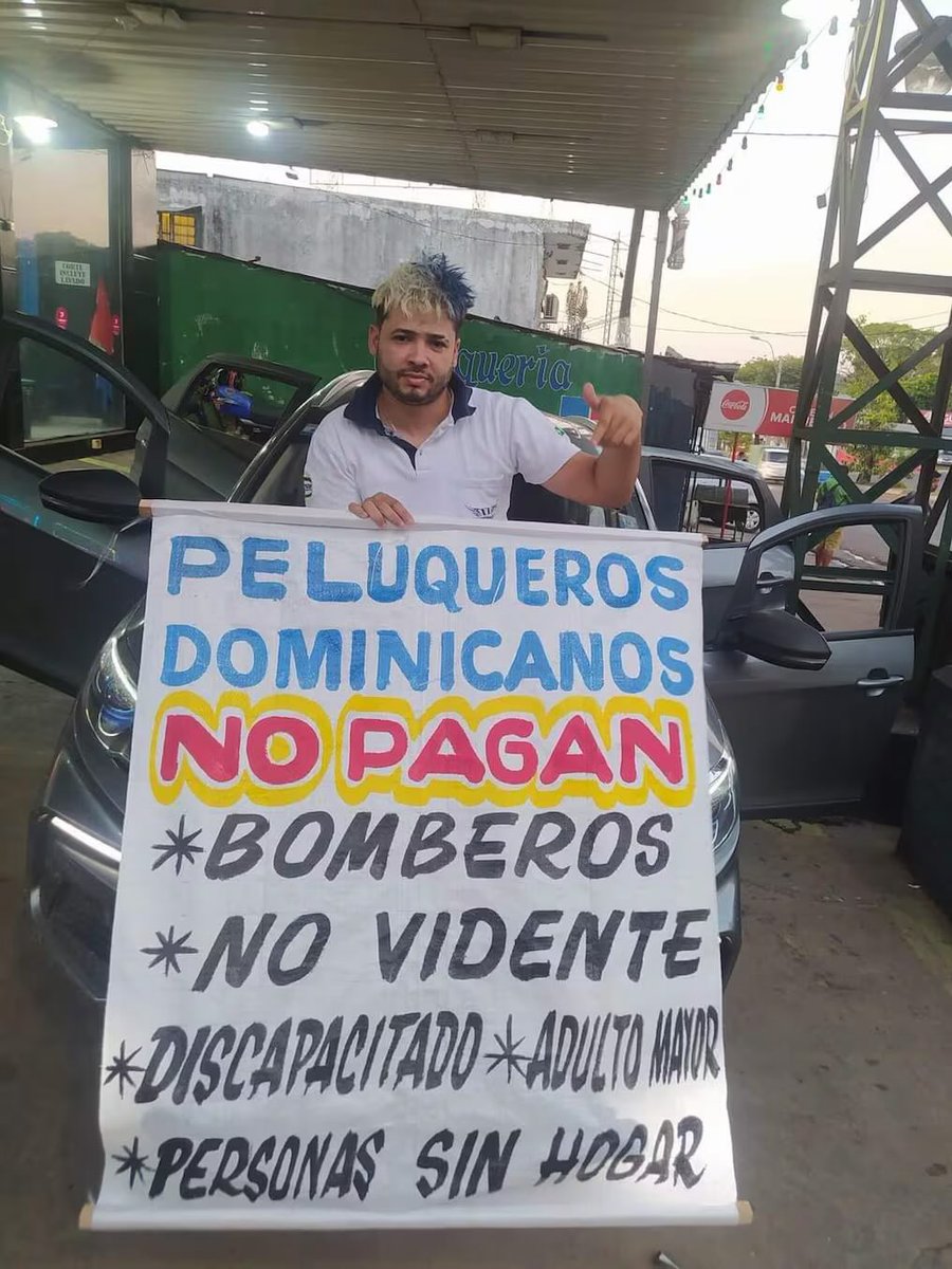 Raúl Bogarín tweet media