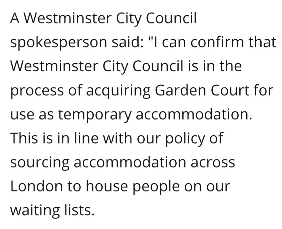 dino868's tweet image. YOU wanted this STOPPED @Keir_Starmer @MayorofLondon so STOP IT!

Evicting people, some #elderly, from #homes to give temp homes to others; how does that make ANY sense!? @CityWestminster are making people #homeless to accommodate people waiting for homes!? 🤯

#London #Richmond