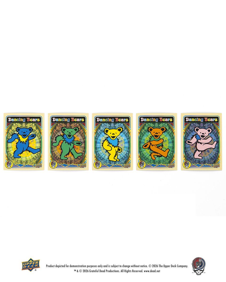 Upper Deck Entertainment tweet media