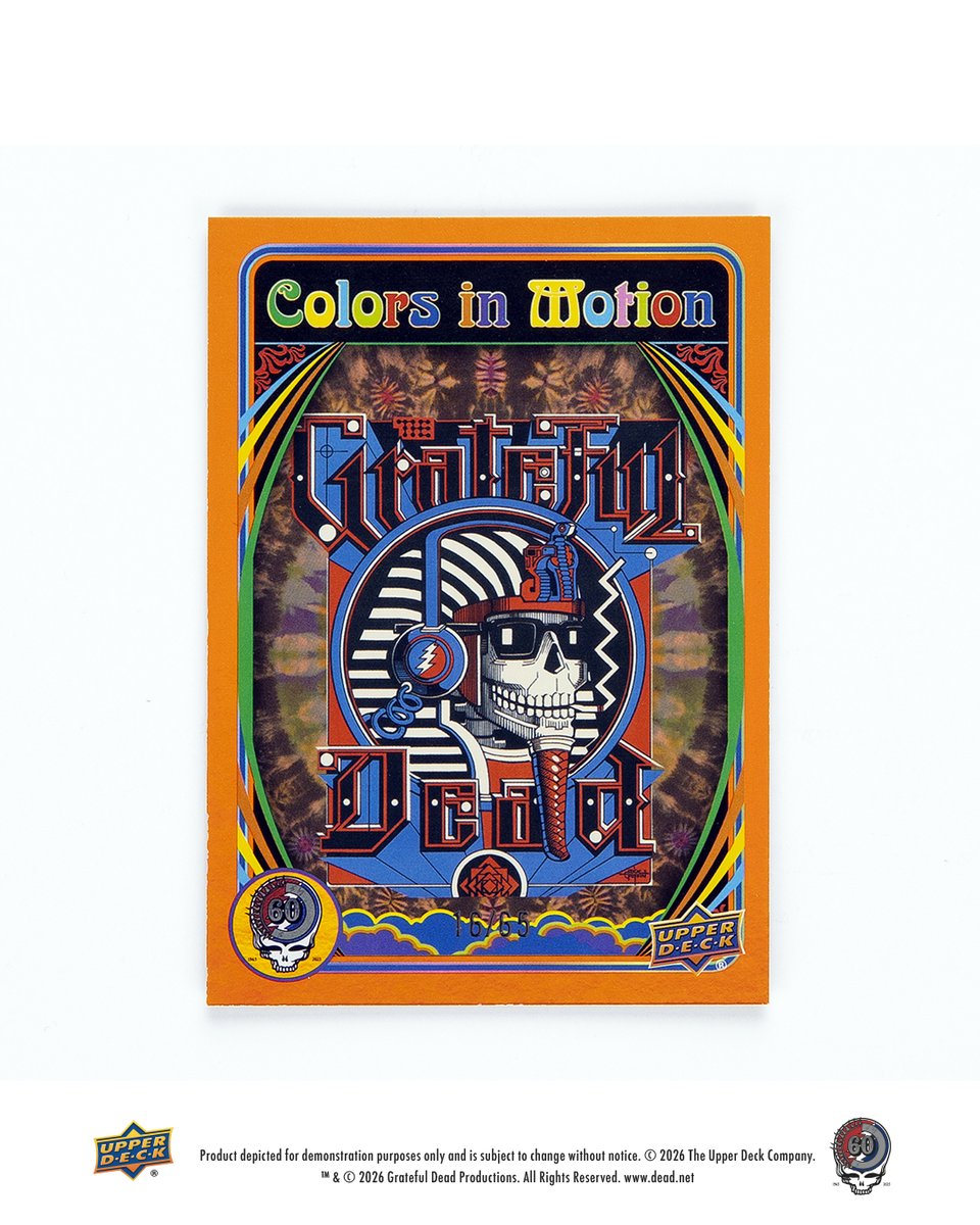 Upper Deck Entertainment tweet media