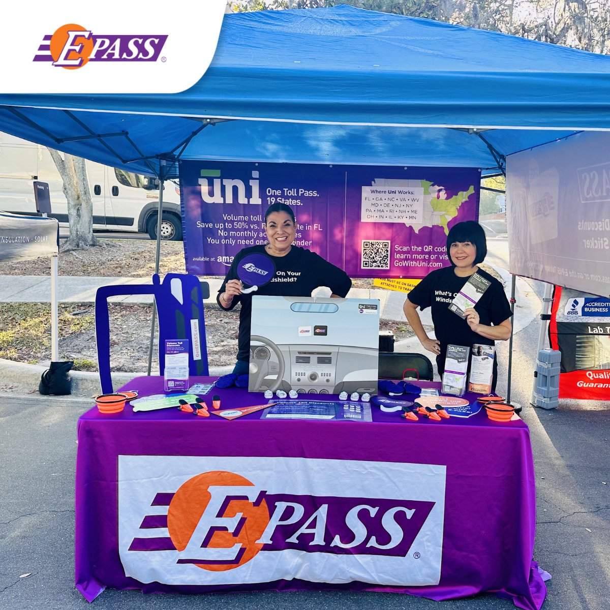 Drive E-PASS tweet media