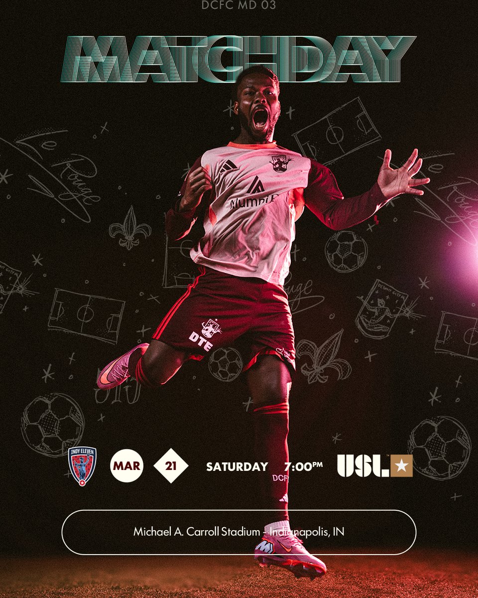 Detroit City FC tweet media