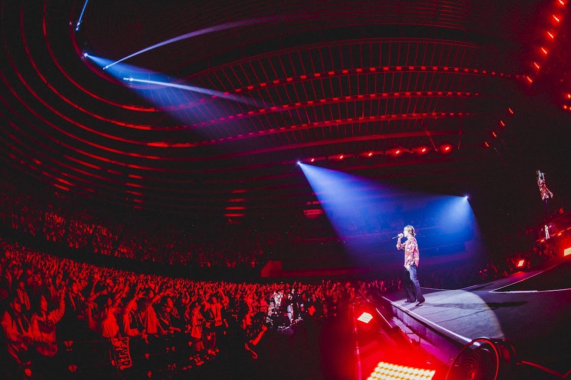 渋谷龍太 SUPER BEAVER tweet media