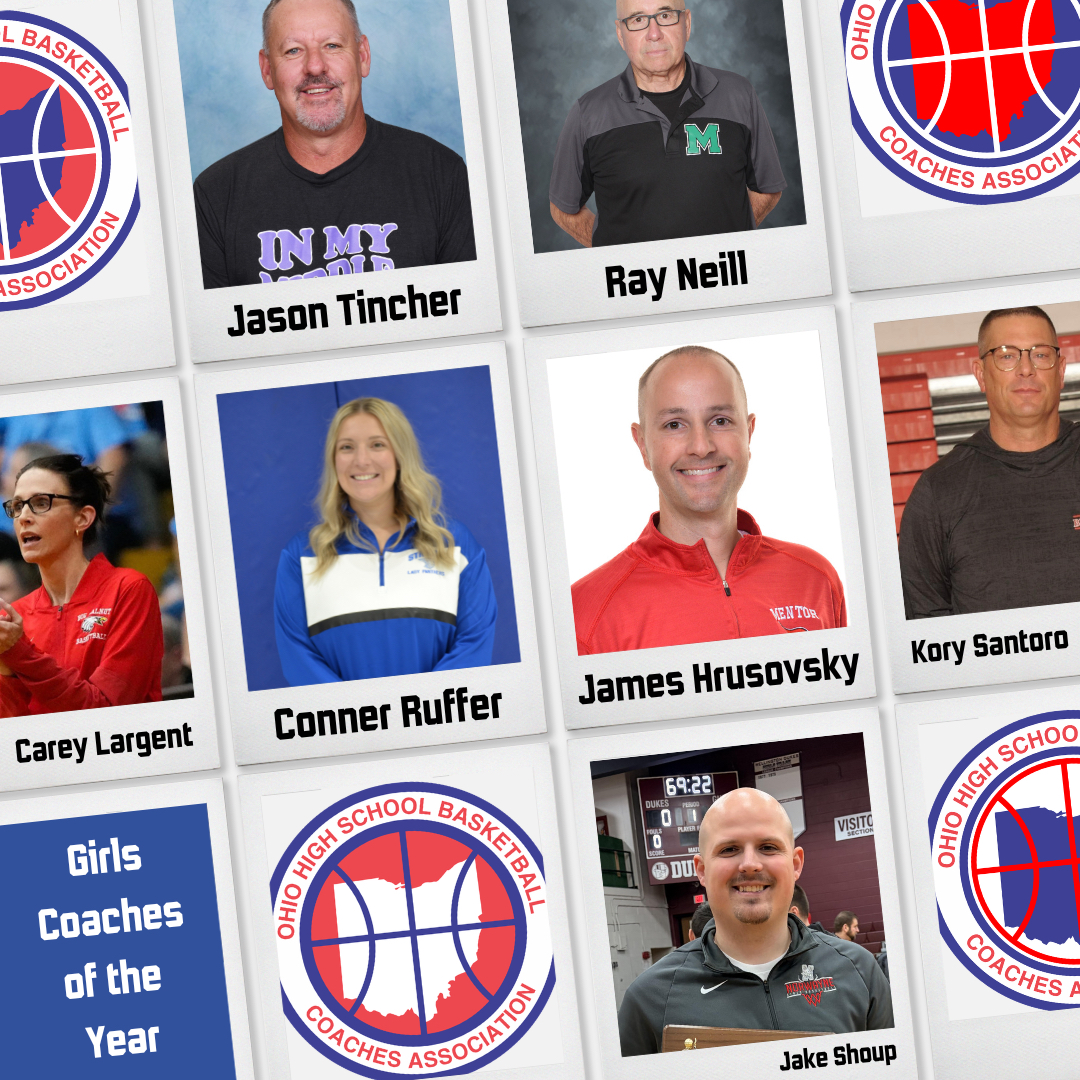 ohioBKcoaches's tweet photo. For Immediate Release…

OHSBCA Announces Girls Coaches of the Year https://t.co/aP6W4RndEF