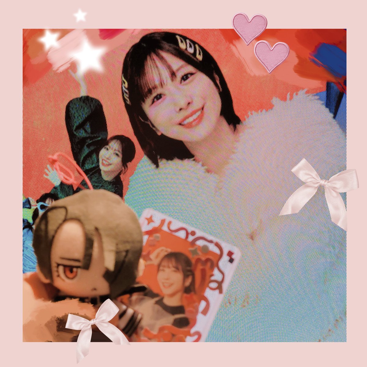 아넬🍚 tweet media