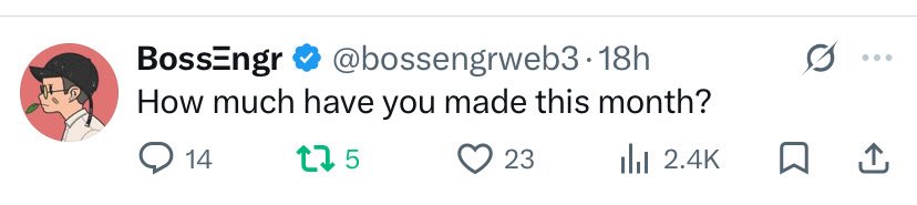 BossΞngr tweet media