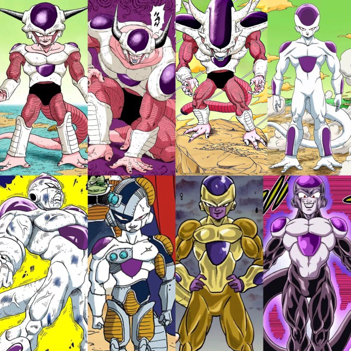 90s Dragon Ball Z tweet media