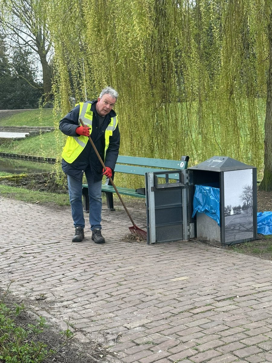 BP Parklaan tweet media