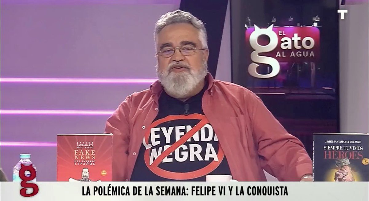 Javier Santamarta del Pozo tweet media