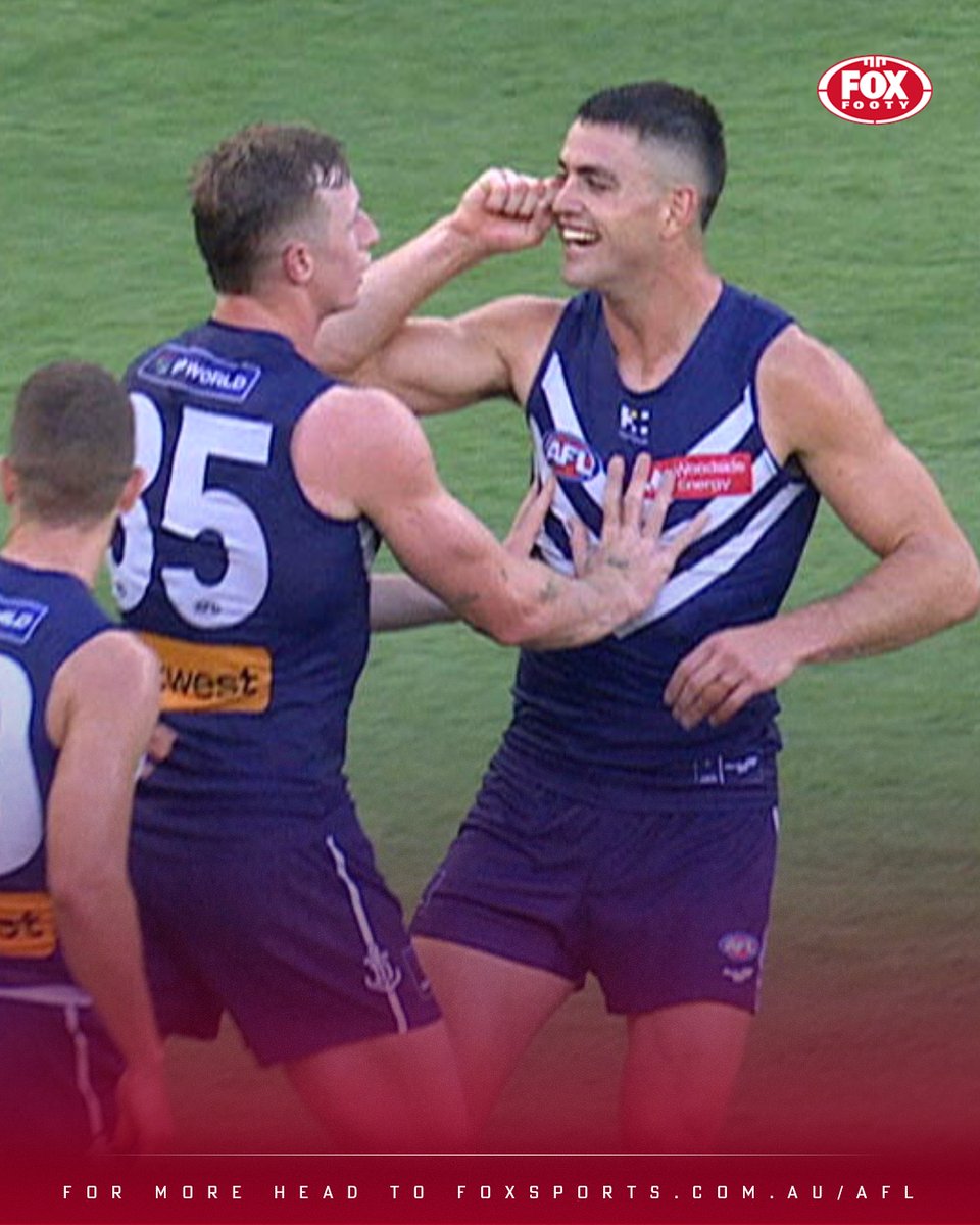 Fox Footy tweet media