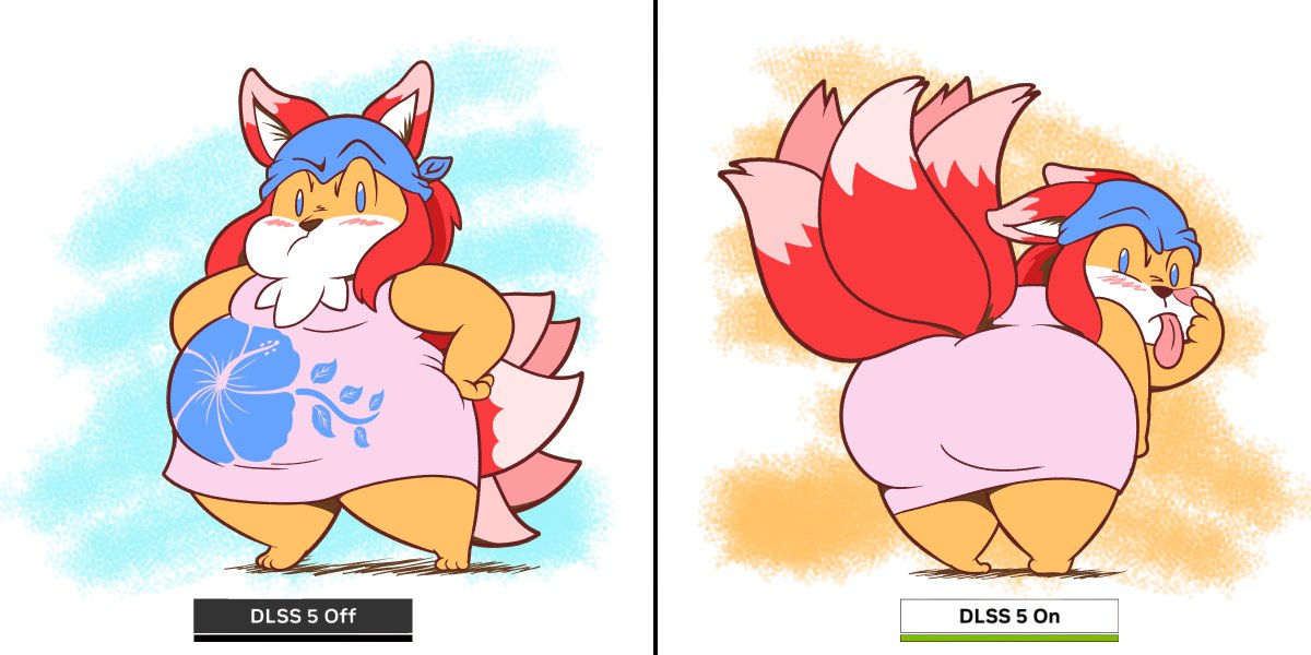 Kitsunami! tweet media