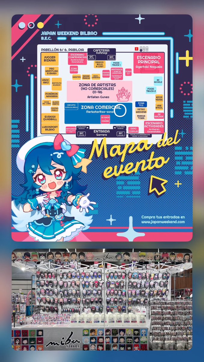 MibuStore @ FicZone tweet media