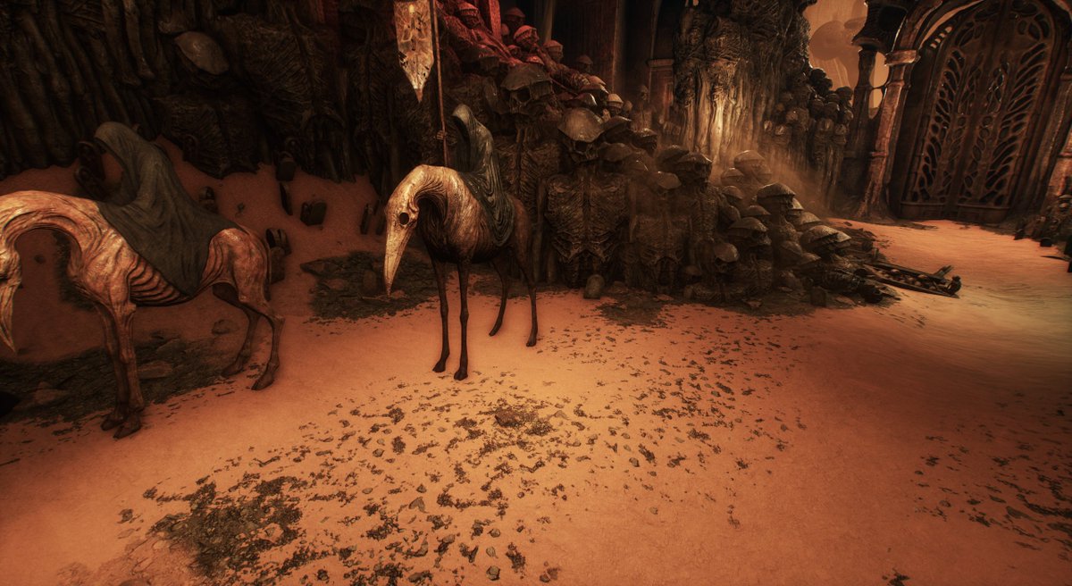 Necrophosis tweet media