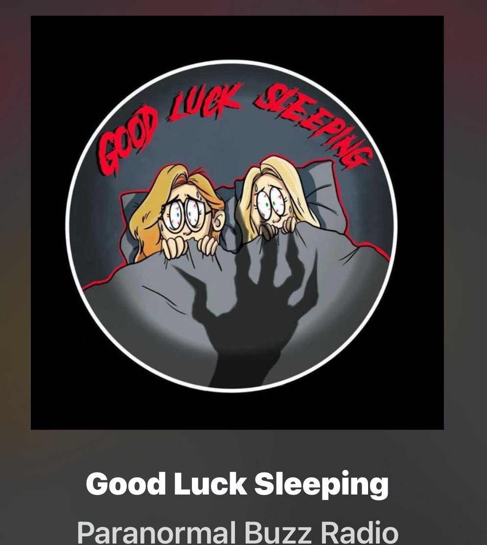 Paranormal Buzz Radio tweet media