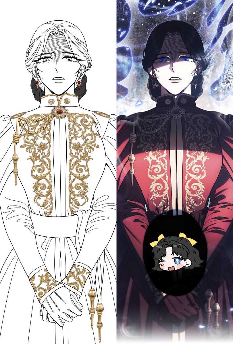 💙리나/Rina tweet media