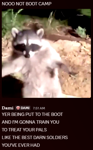 Dami, Duke of Degenerates 👑🖤 tweet media