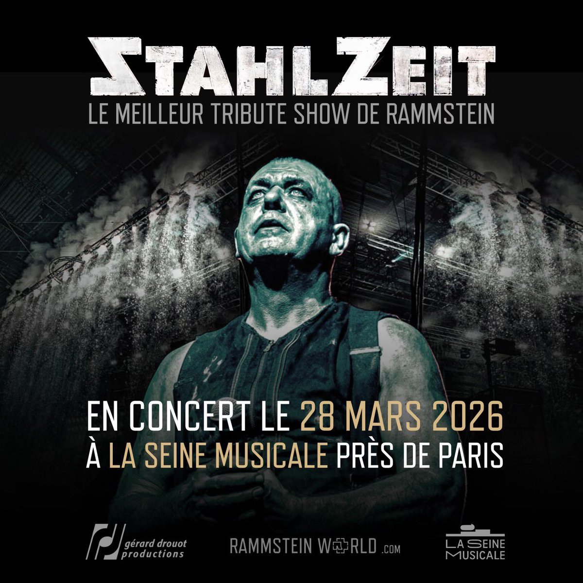 Rammstein World tweet media