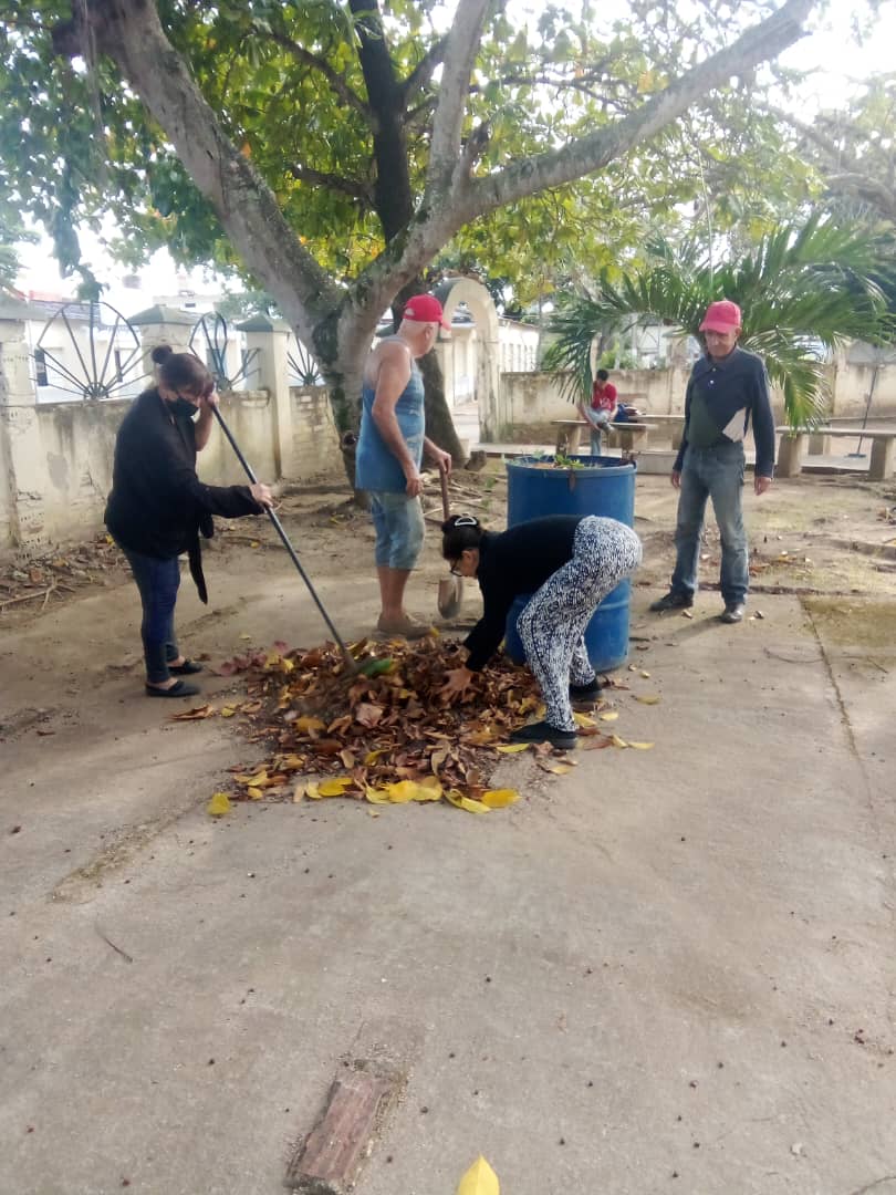 Frente a cada reto actual los trabajadores de la Educación Especial mantienen en alto la garantía educacional de nuestros escolares con NEE 🇨🇺