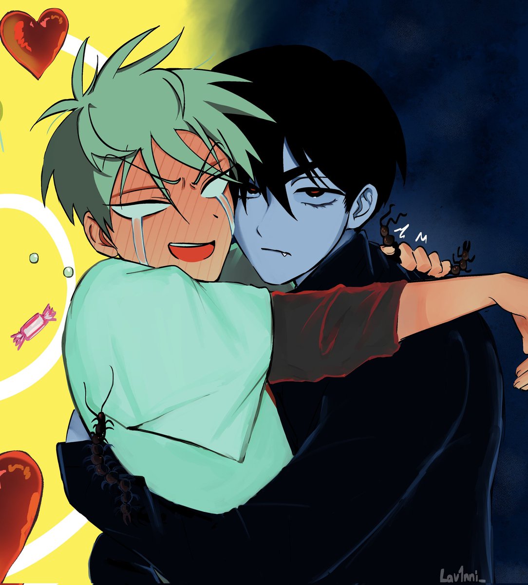 Vinnie ☆ミ working on sp requests! tweet media