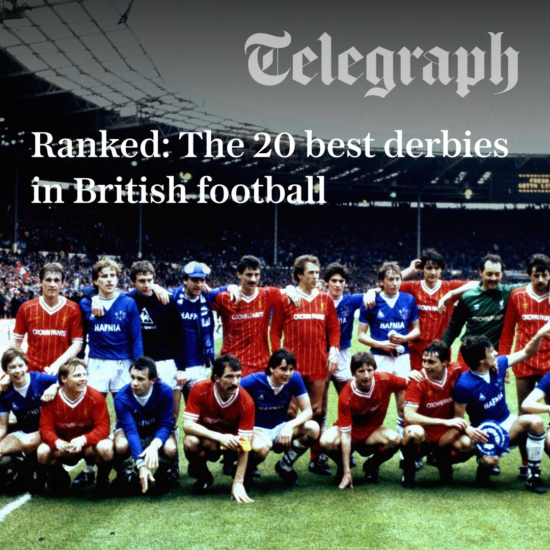 Telegraph Football tweet media