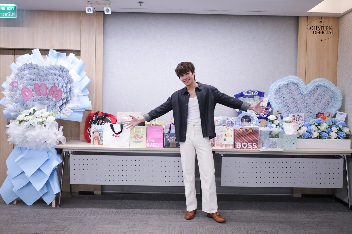 Ohmtpk Official tweet media