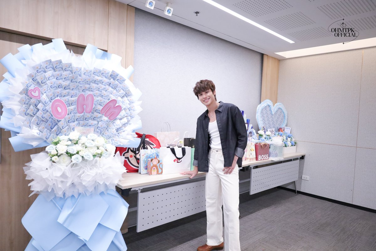 Ohmtpk Official tweet media