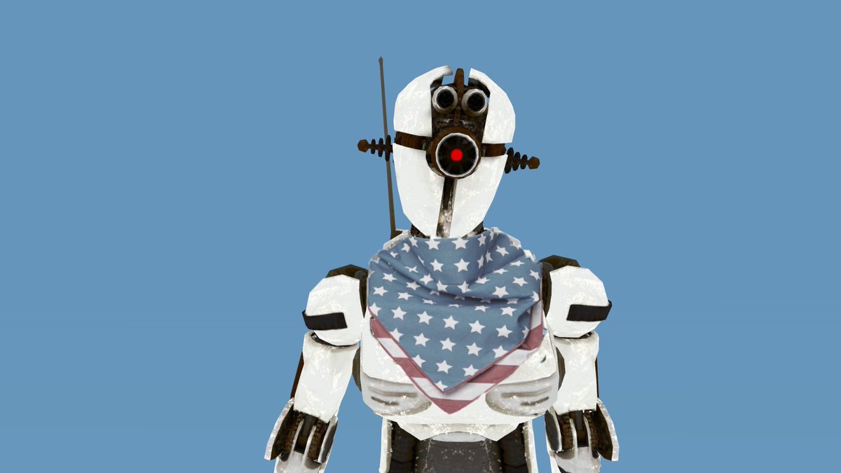 Winter The Assaultron tweet media