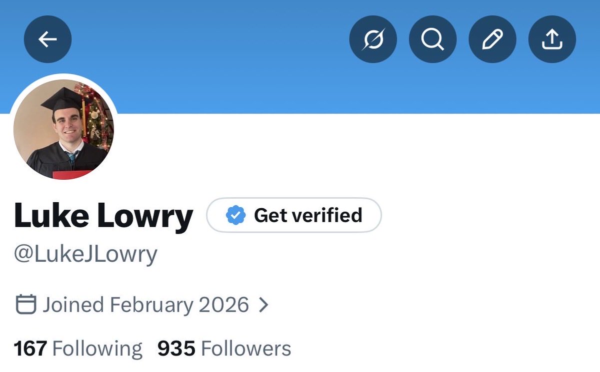 Luke Lowry tweet media