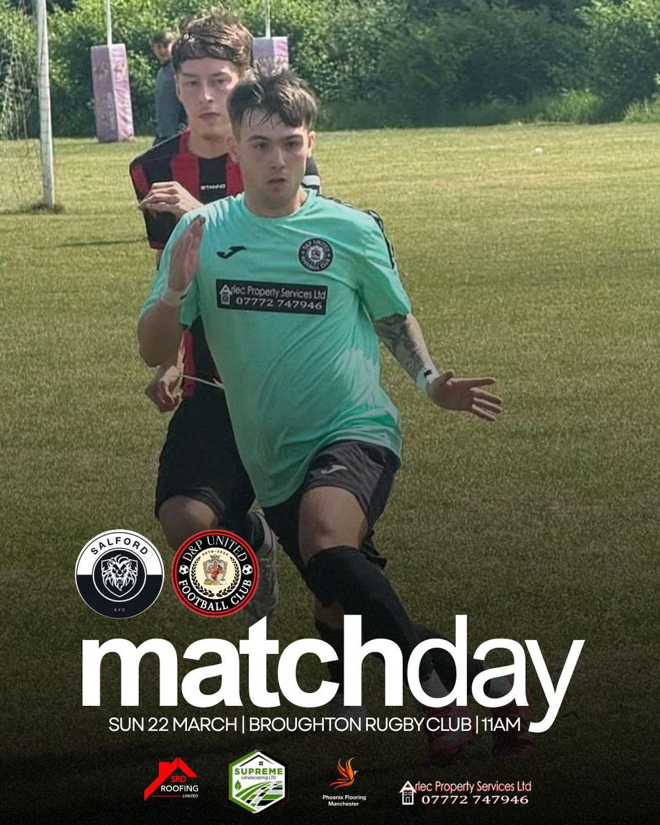 D&P United tweet media