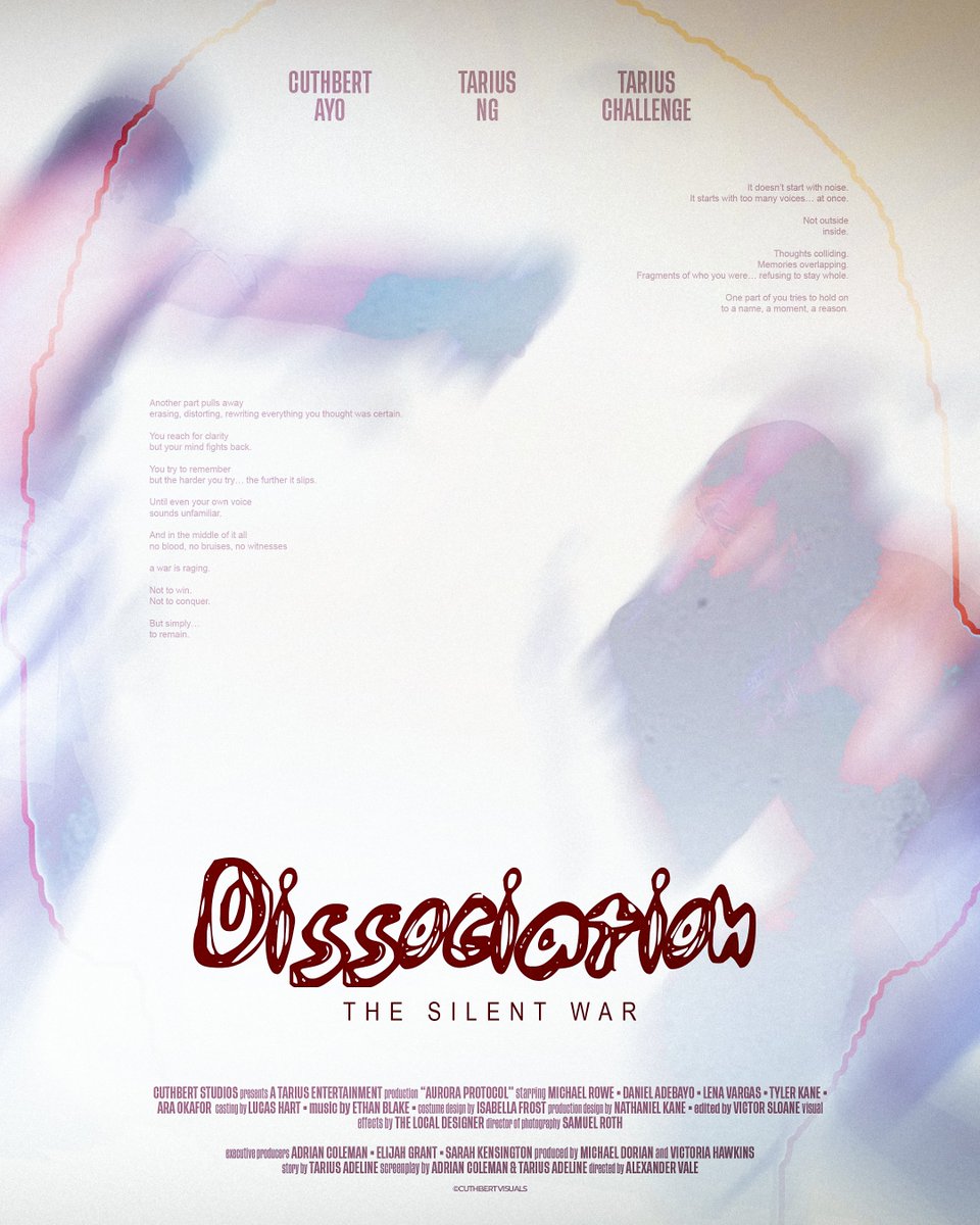 Cuthbert Visuals✨ tweet media